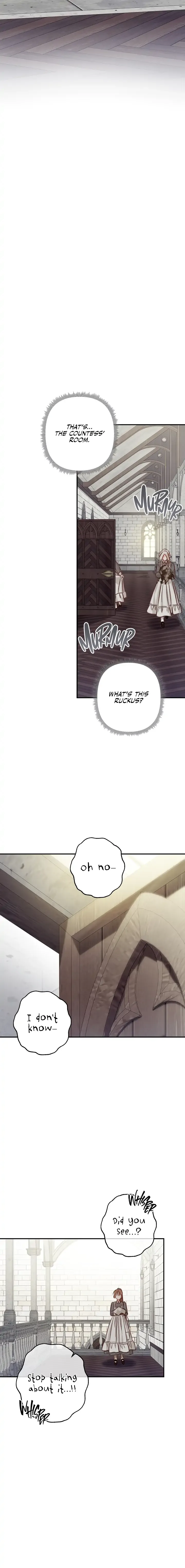 How to Survive as a Maid in a Horror Game Chapter 21 page 16