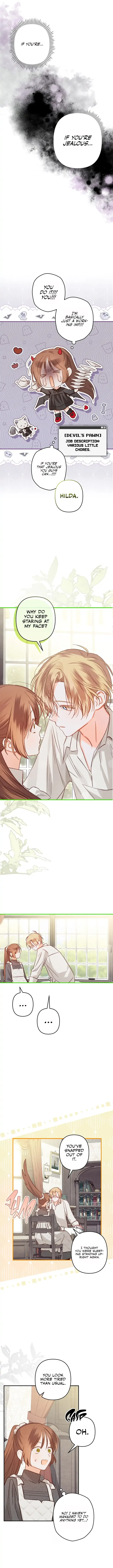 How to Survive as a Maid in a Horror Game Chapter 20 page 6