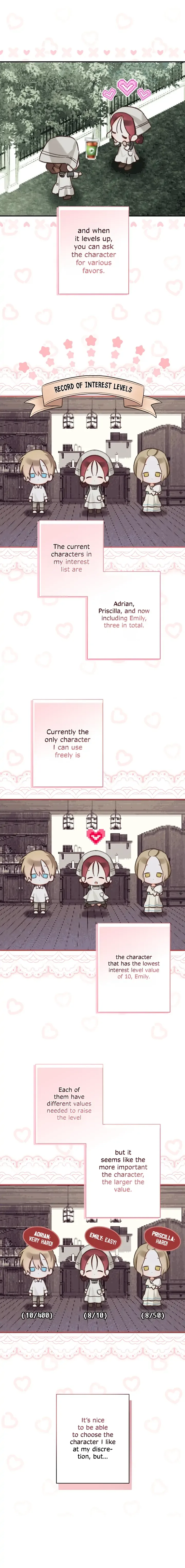 How to Survive as a Maid in a Horror Game Chapter 21 page 6
