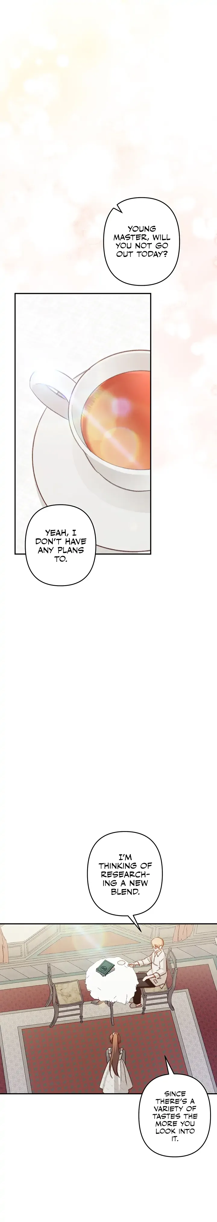 How to Survive as a Maid in a Horror Game Chapter 20 page 3