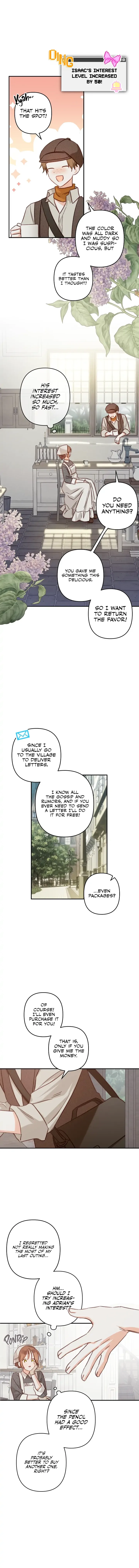 How to Survive as a Maid in a Horror Game Chapter 21 page 12