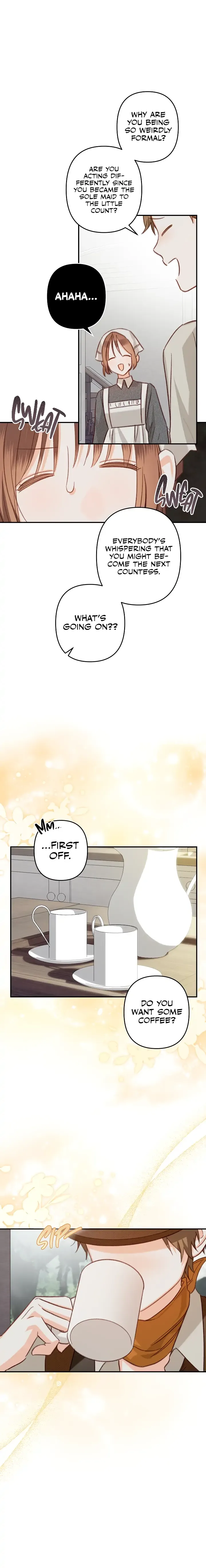 How to Survive as a Maid in a Horror Game Chapter 21 page 11
