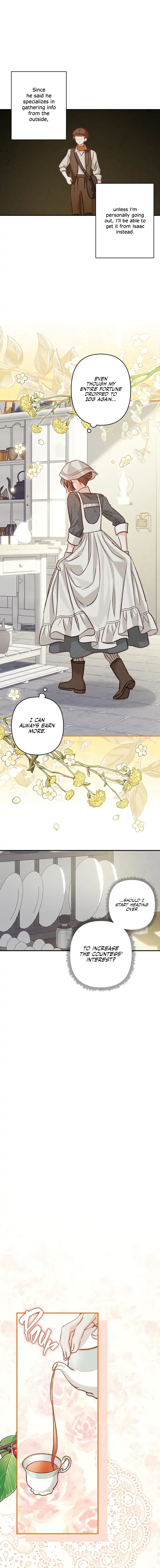 How to Survive as a Maid in a Horror Game Chapter 21 page 14