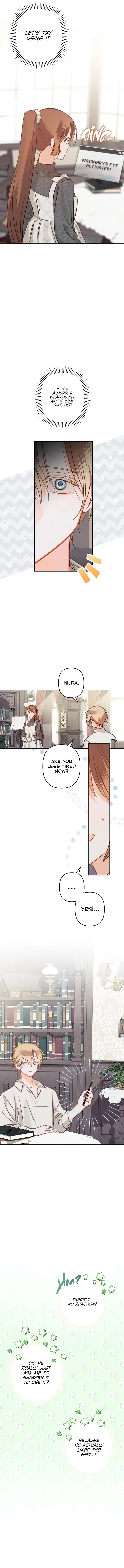 How to Survive as a Maid in a Horror Game Chapter 20 page 9