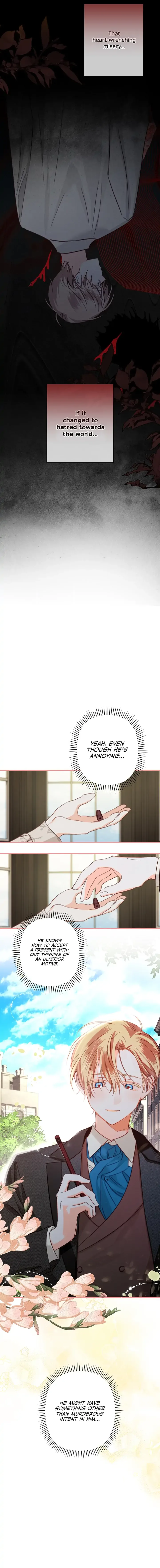 How to Survive as a Maid in a Horror Game Chapter 20 page 14