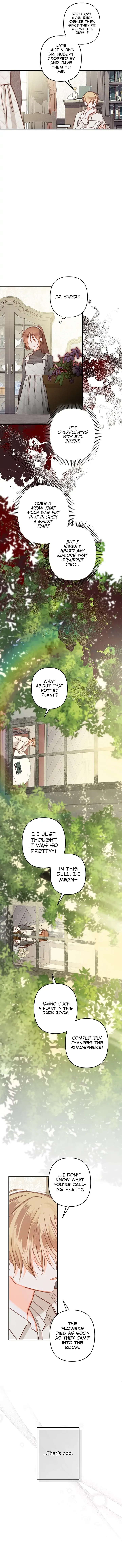 How to Survive as a Maid in a Horror Game Chapter 20 page 11