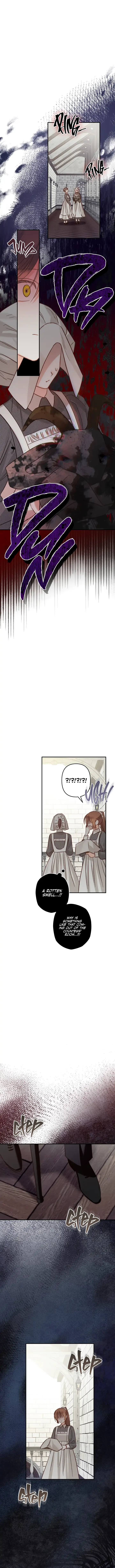 How to Survive as a Maid in a Horror Game Chapter 21 page 17