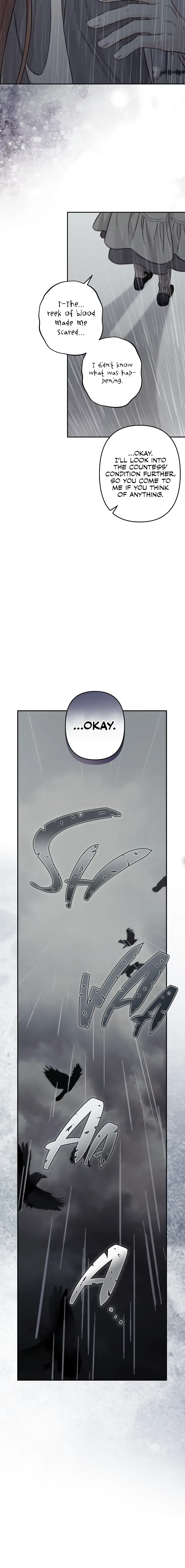 How to Survive as a Maid in a Horror Game Chapter 23 page 7