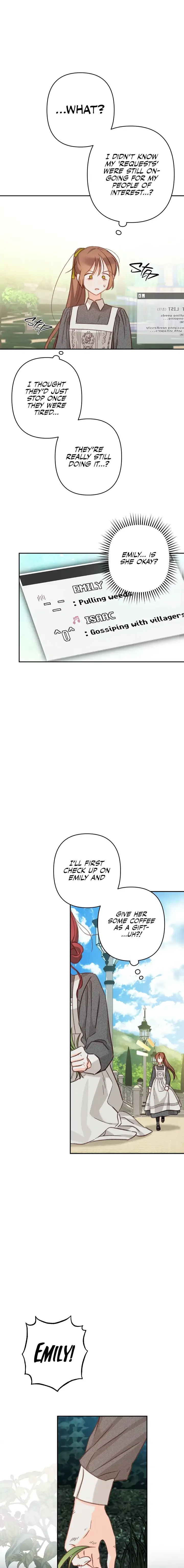 How to Survive as a Maid in a Horror Game Chapter 23 page 10