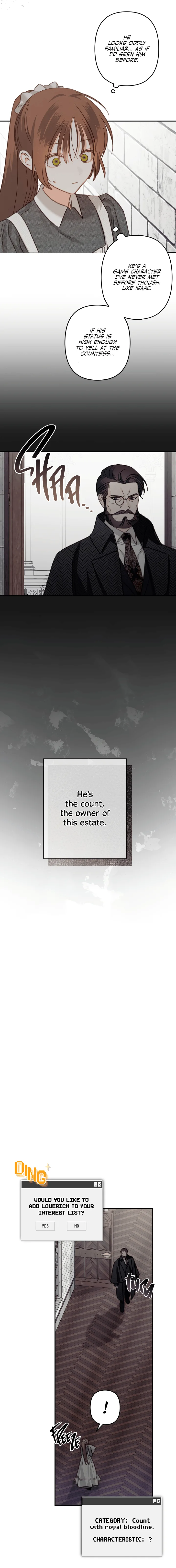 How to Survive as a Maid in a Horror Game Chapter 22 page 4