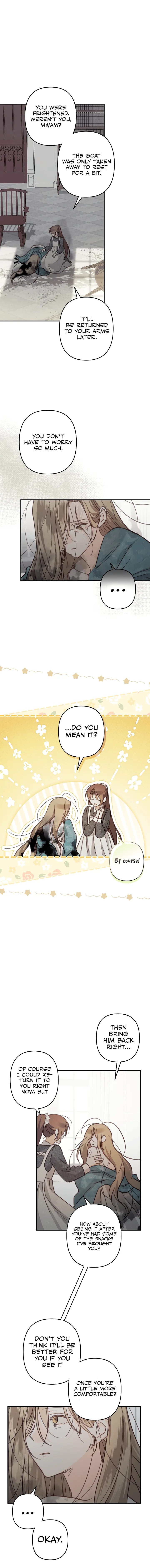 How to Survive as a Maid in a Horror Game Chapter 22 page 9