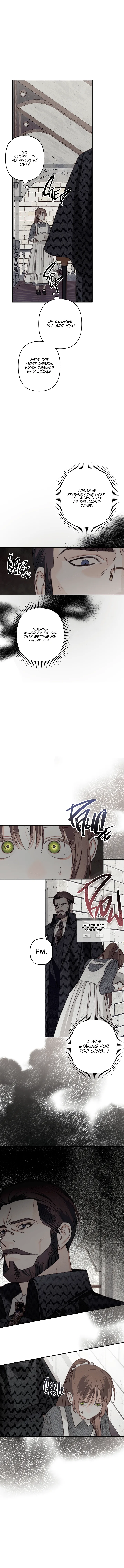How to Survive as a Maid in a Horror Game Chapter 22 page 5