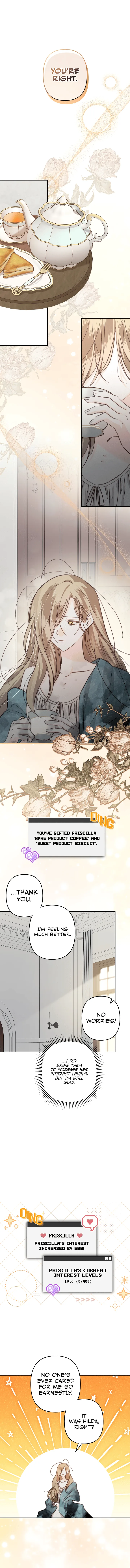 How to Survive as a Maid in a Horror Game Chapter 22 page 10