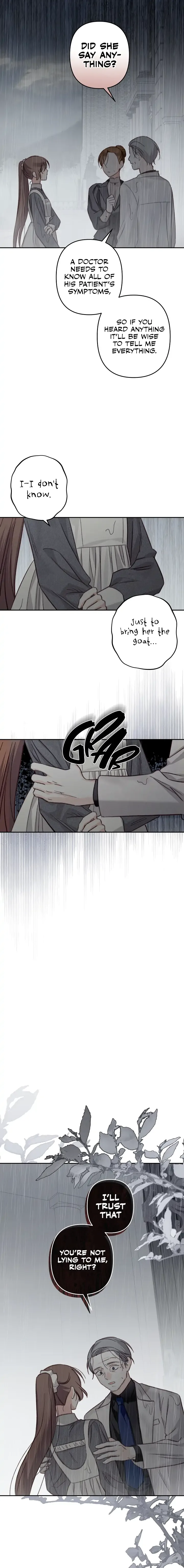 How to Survive as a Maid in a Horror Game Chapter 23 page 5