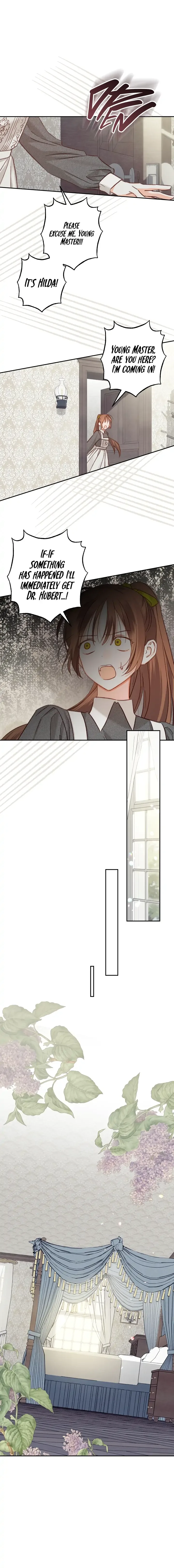 How to Survive as a Maid in a Horror Game Chapter 23 page 15