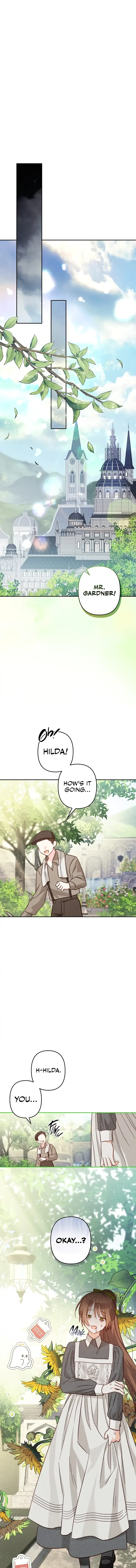 How to Survive as a Maid in a Horror Game Chapter 23 page 8