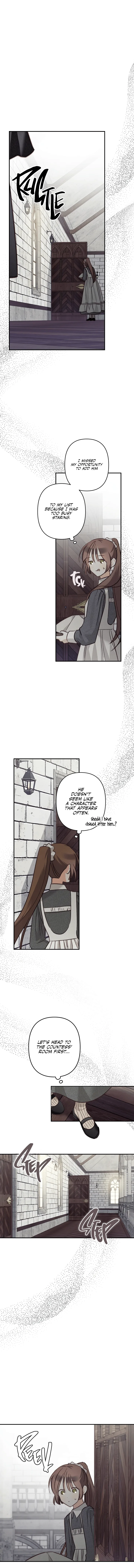 How to Survive as a Maid in a Horror Game Chapter 22 page 6