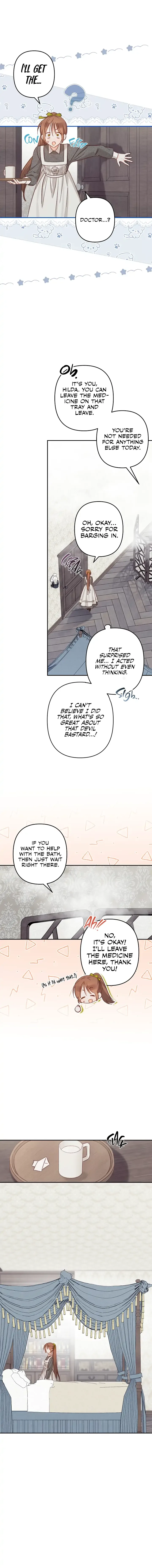 How to Survive as a Maid in a Horror Game Chapter 23 page 16