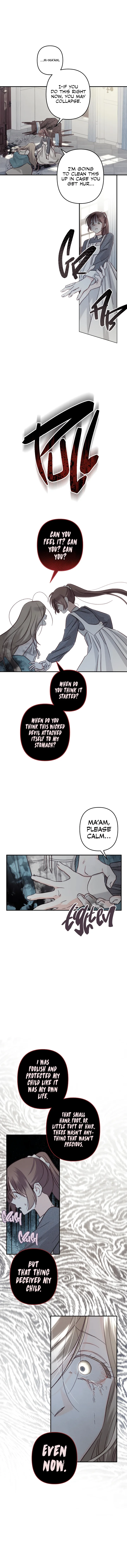 How to Survive as a Maid in a Horror Game Chapter 22 page 13