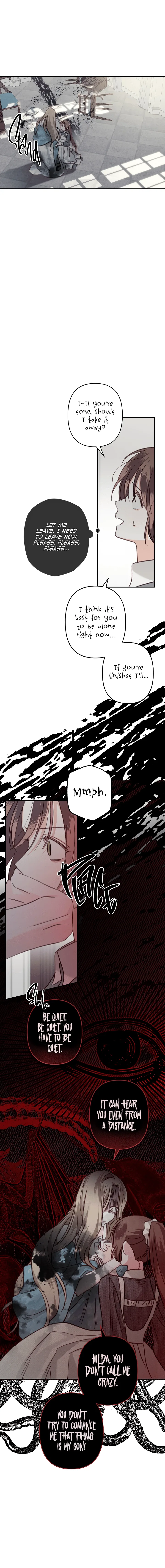 How to Survive as a Maid in a Horror Game Chapter 22 page 14