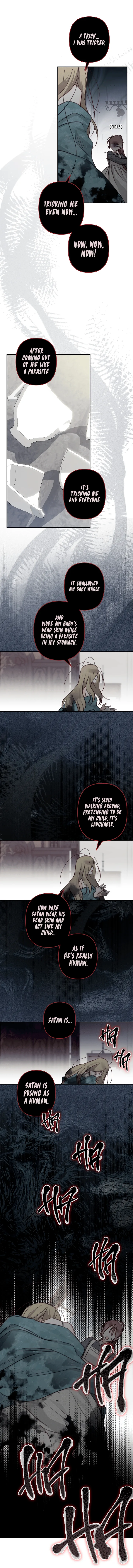 How to Survive as a Maid in a Horror Game Chapter 22 page 12