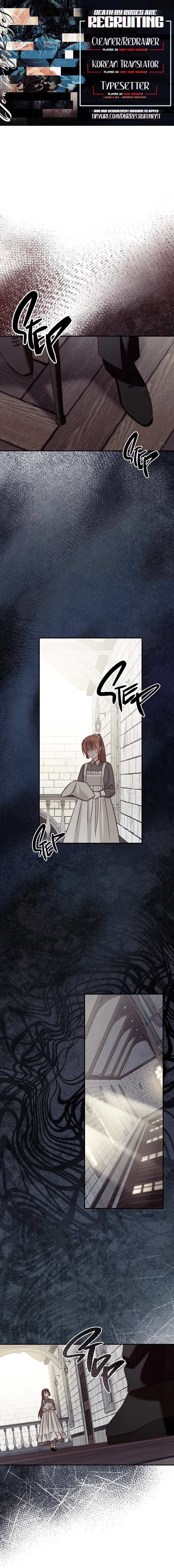 How to Survive as a Maid in a Horror Game Chapter 22 page 2