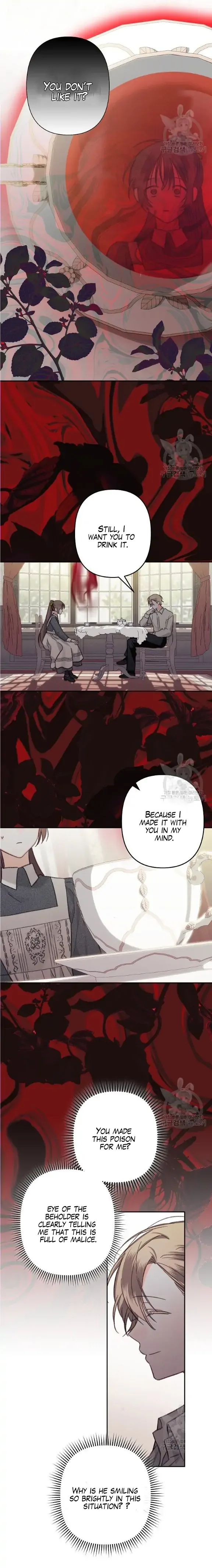 How to Survive as a Maid in a Horror Game Chapter 25 page 5