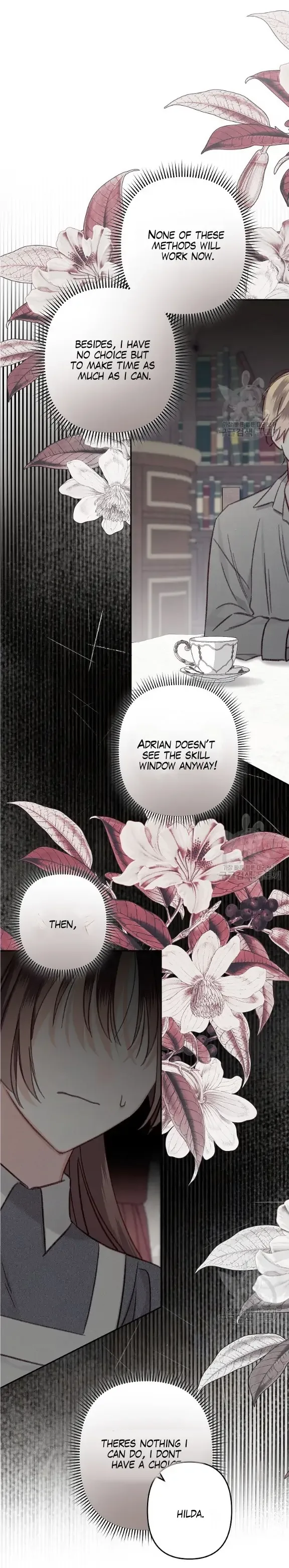 How to Survive as a Maid in a Horror Game Chapter 25 page 11