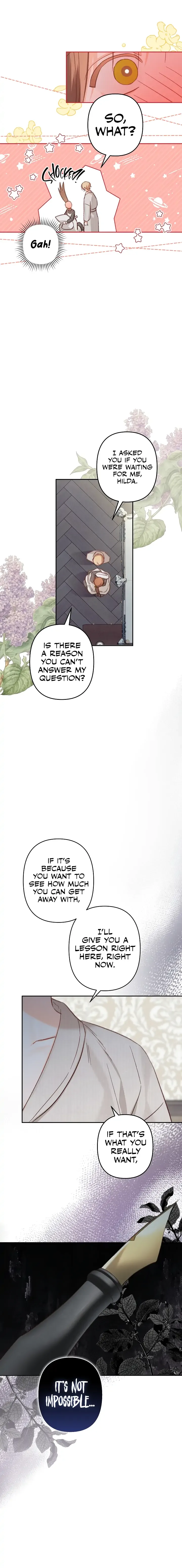 How to Survive as a Maid in a Horror Game Chapter 24 page 5