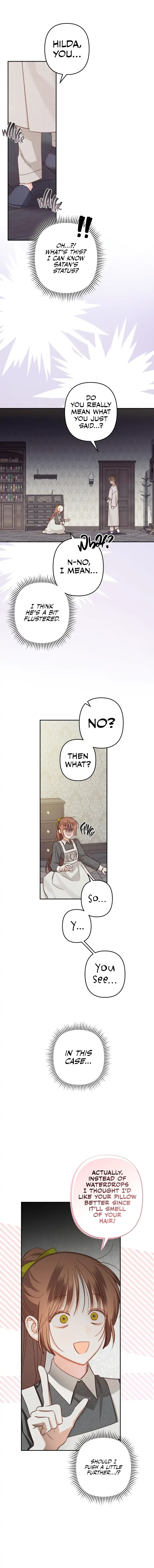How to Survive as a Maid in a Horror Game Chapter 24 page 10