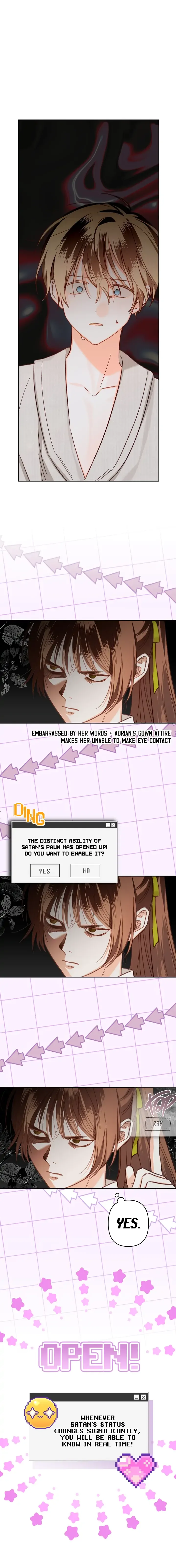 How to Survive as a Maid in a Horror Game Chapter 24 page 9
