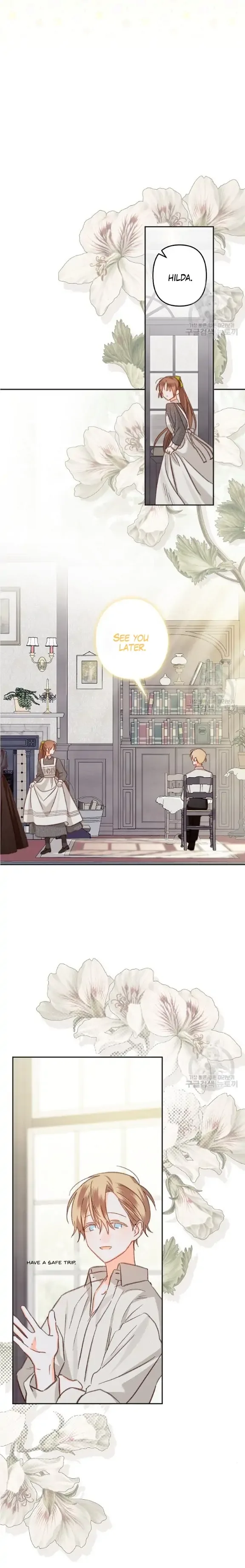 How to Survive as a Maid in a Horror Game Chapter 25 page 18