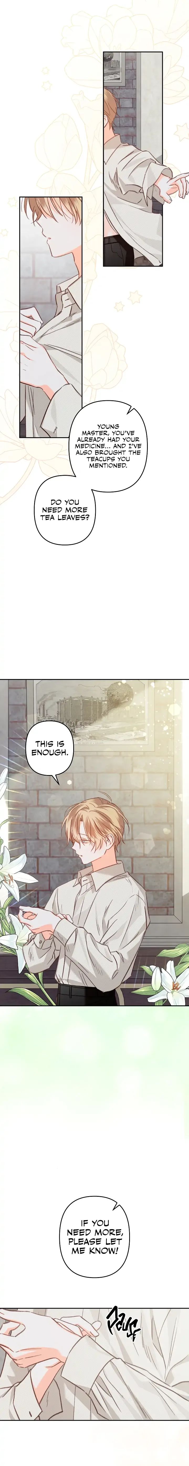 How to Survive as a Maid in a Horror Game Chapter 24 page 13