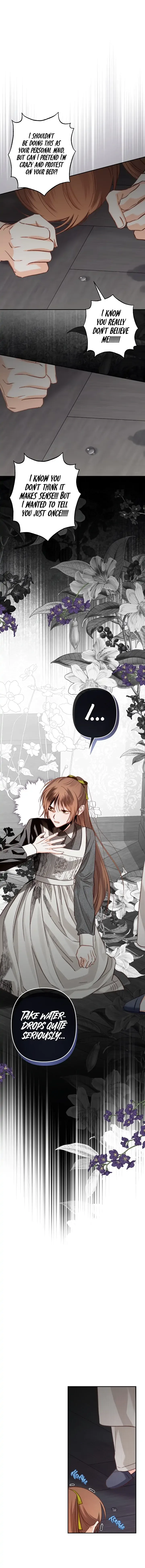 How to Survive as a Maid in a Horror Game Chapter 24 page 8