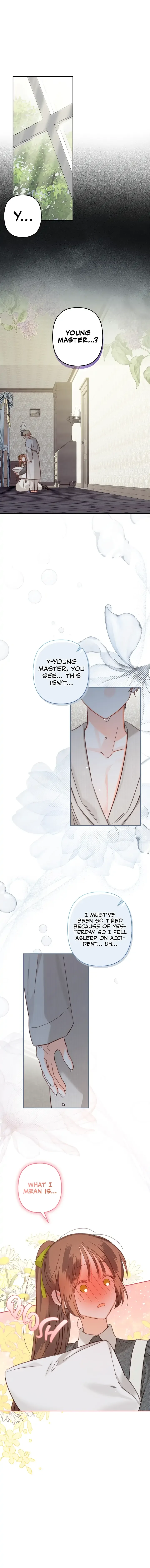 How to Survive as a Maid in a Horror Game Chapter 24 page 4