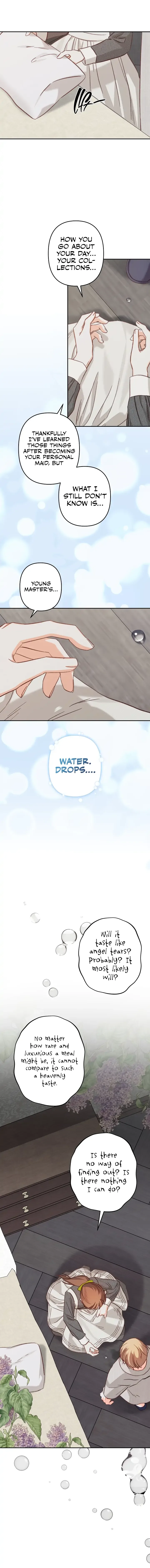 How to Survive as a Maid in a Horror Game Chapter 24 page 7