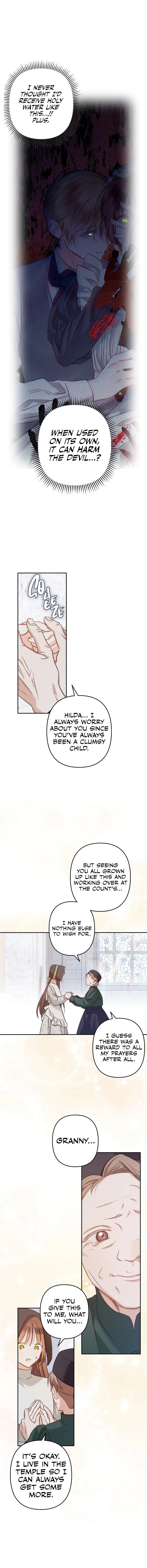 How to Survive as a Maid in a Horror Game Chapter 27 page 6