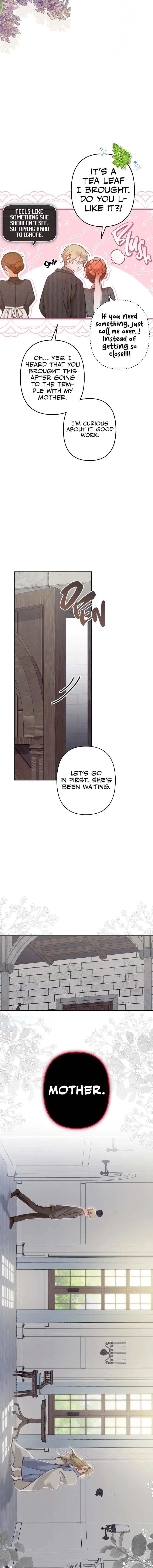 How to Survive as a Maid in a Horror Game Chapter 27 page 13