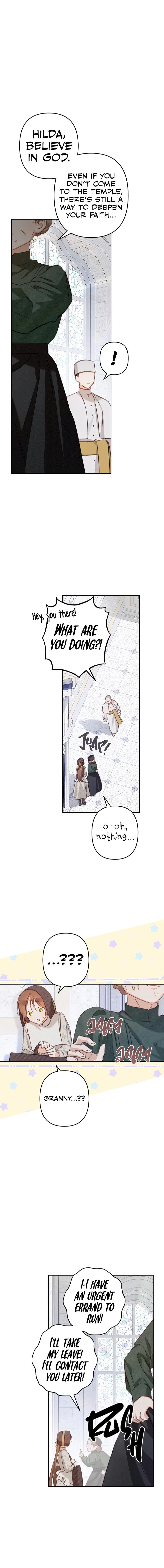 How to Survive as a Maid in a Horror Game Chapter 27 page 7
