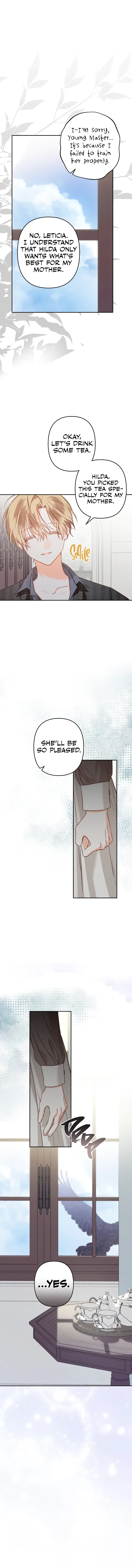 How to Survive as a Maid in a Horror Game Chapter 28 page 7