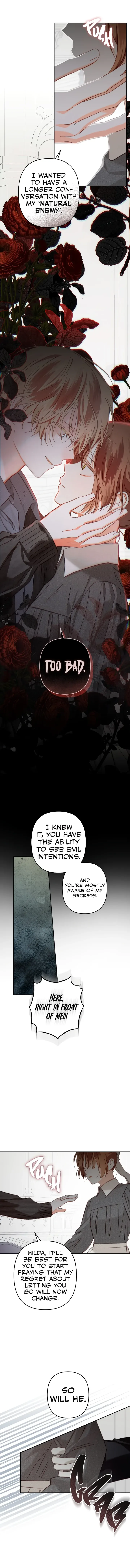 How to Survive as a Maid in a Horror Game Chapter 28 page 13