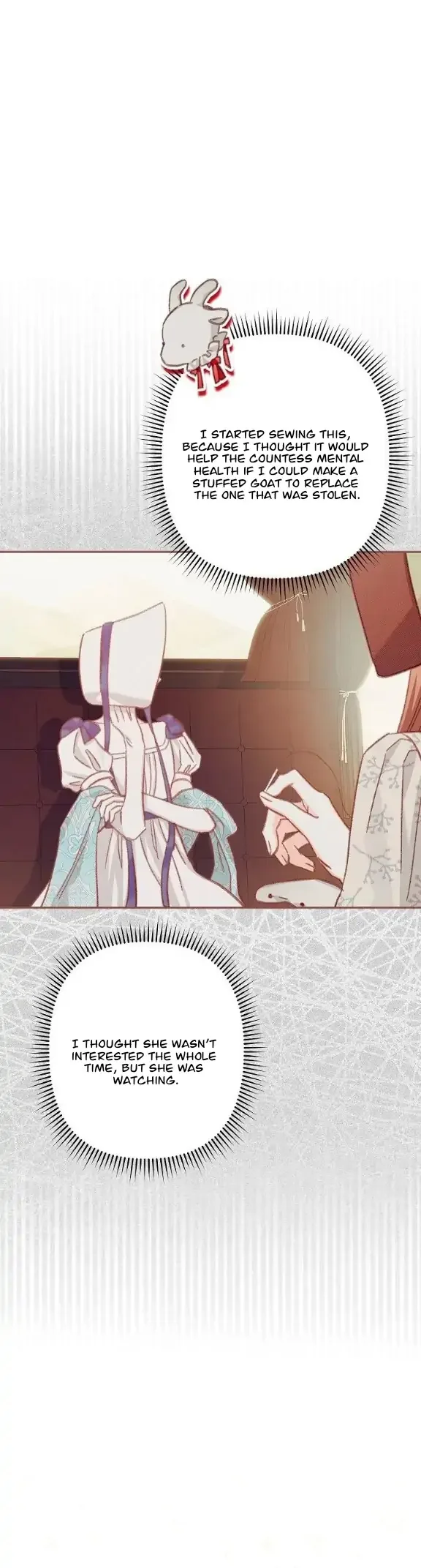 How to Survive as a Maid in a Horror Game Chapter 26 page 9