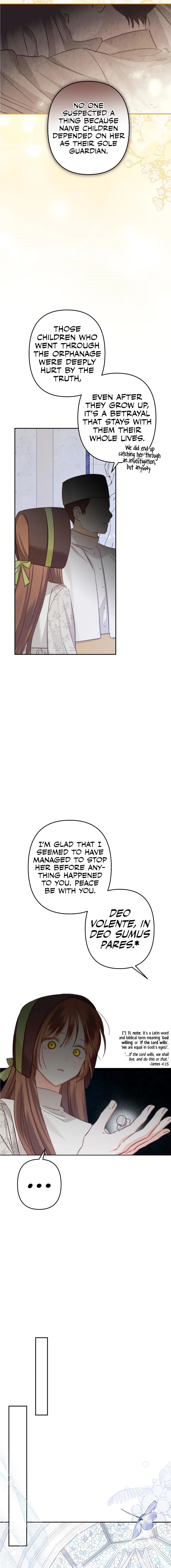 How to Survive as a Maid in a Horror Game Chapter 27 page 9