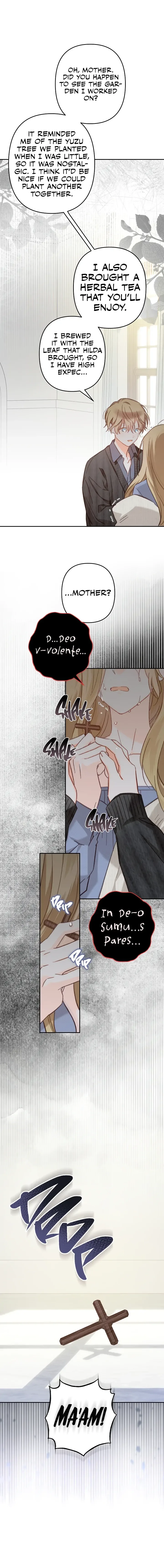 How to Survive as a Maid in a Horror Game Chapter 28 page 4