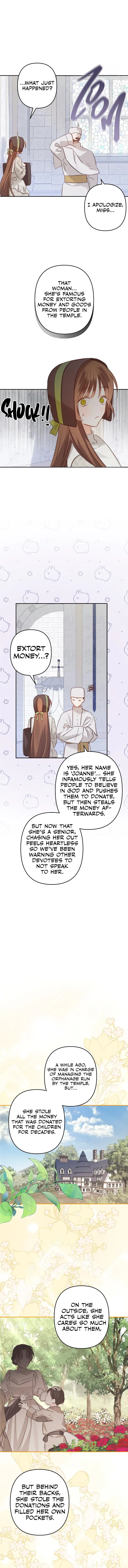 How to Survive as a Maid in a Horror Game Chapter 27 page 8