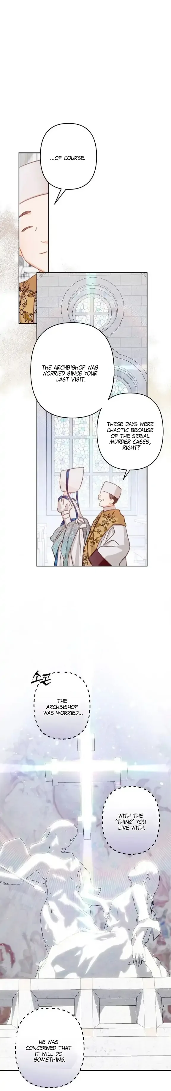 How to Survive as a Maid in a Horror Game Chapter 26 page 18