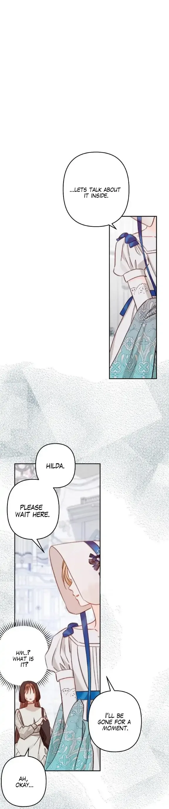 How to Survive as a Maid in a Horror Game Chapter 26 page 19