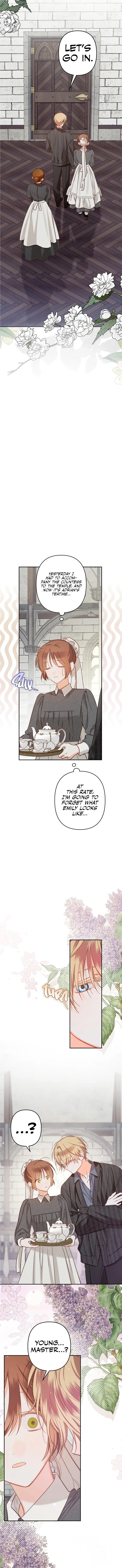 How to Survive as a Maid in a Horror Game Chapter 27 page 12