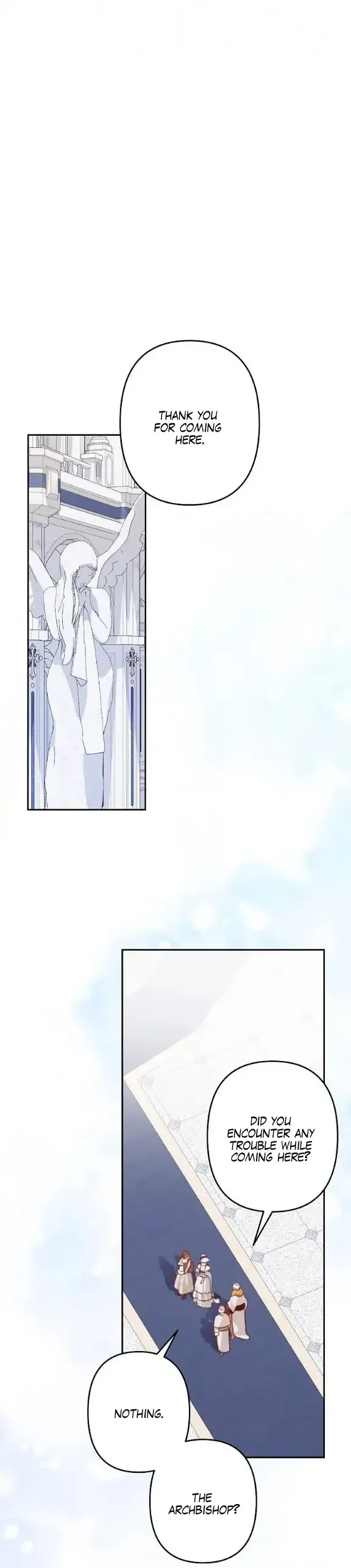 How to Survive as a Maid in a Horror Game Chapter 26 page 15