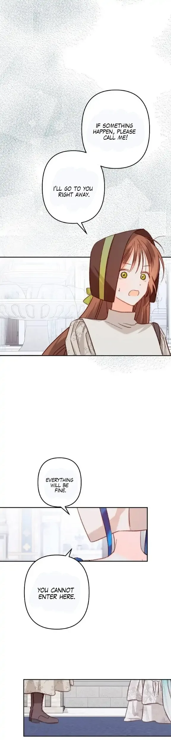 How to Survive as a Maid in a Horror Game Chapter 26 page 20